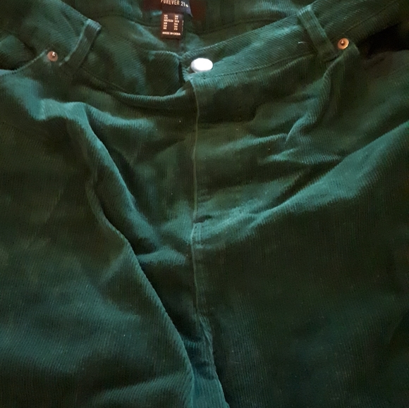 Green Cords - Picture 3 of 3